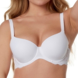 After Eden D-Cup & Up Liv blanc soutien-gorge rembourré