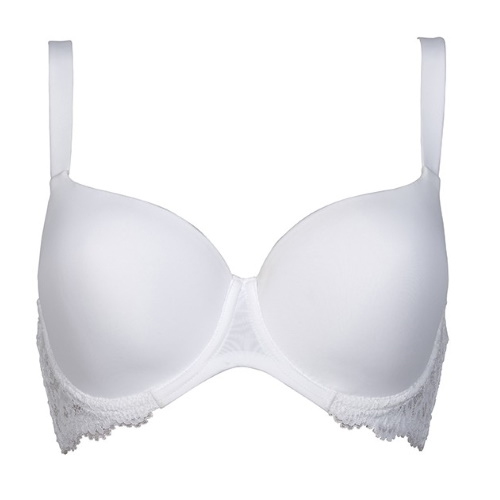 After Eden D-Cup & Up LIV blanc soutien-gorge rembourré