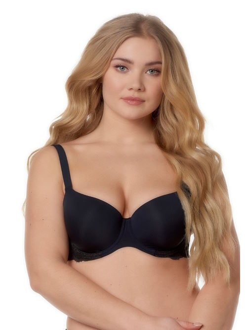 After Eden D-Cup & Up LIV noir soutien-gorge rembourré