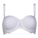 After Eden D-Cup & Up Abby blanc soutien-gorge rembourré
