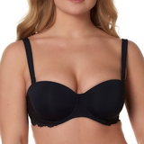 After Eden D-Cup & Up Abby noir soutien-gorge rembourré