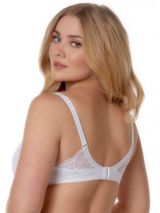 After Eden D-Cup & Up LOÏS blanc soutien-gorge rembourré