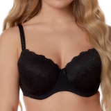 After Eden D-Cup & Up LOÏS noir soutien-gorge rembourré