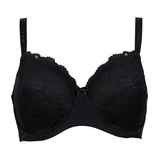 After Eden D-Cup & Up LOÏS noir soutien-gorge rembourré