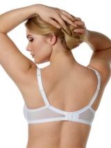 After Eden D-Cup & Up Nikki blanc soutien-gorge sans forme