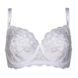 After Eden D-Cup & Up Nikki blanc soutien-gorge sans forme