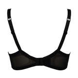 After Eden D-Cup & Up Nikki noir soutien-gorge sans forme