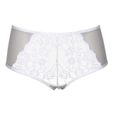 After Eden D-Cup & Up NF BO blanc haut slip