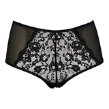After Eden D-Cup & Up NF BO noir haut slip