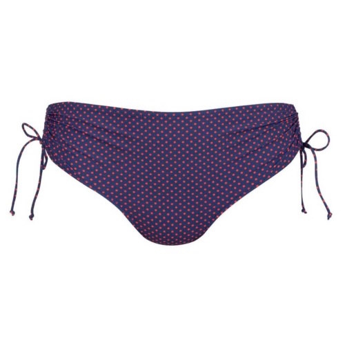 Maillots de bain Rosa Faia Ive bleu marine/print slip de bikini