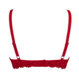 Dream Avenue Central Park rouge soutien-gorge rembourré