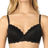 Dream Avenue Central Park noir soutien-gorge rembourré