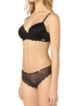 Dream Avenue Central Park noir soutien-gorge rembourré