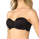 Dream Avenue Brooklyn noir soutien-gorge rembourré