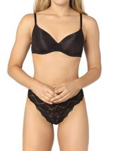 Dream Avenue Times Square noir culotte string