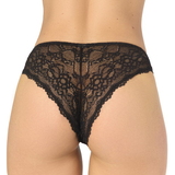 Dream Avenue Times Square noir culotte string