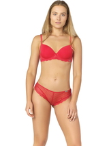 Dream Avenue Times Square rouge slip