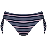Maillots de bain Rosa Faia Lynn bleu marine/rose slip de bikini