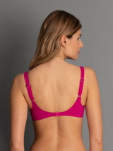 Maillots de bain Rosa Faia Sibel raspberry soutien-gorge bikini corbeille