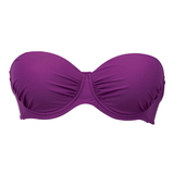 Maillots de bain Rosa Faia Cosima wild aster haut de bikini préformé