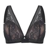 LingaDore Delicate Black noir soutien-gorge rembourré
