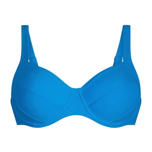 Maillots de bain Rosa Faia Sibel bleu atoll soutien-gorge bikini corbeille