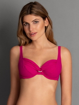 Maillots de bain Rosa Faia Hermine pink star soutien-gorge bikini corbeille