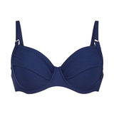 Maillots de bain Rosa Faia Twiggy bleu marine soutien-gorge bikini corbeille