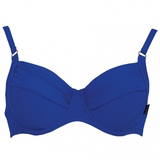 Maillots de bain Rosa Faia Twiggy bleu français soutien-gorge bikini corbeille