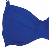 Maillots de bain Rosa Faia Twiggy bleu français soutien-gorge bikini corbeille