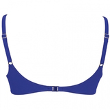Maillots de bain Rosa Faia Twiggy bleu français soutien-gorge bikini corbeille