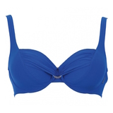 Plage de Rosa Faia Hermine bleu français soutien-gorge bikini corbeille