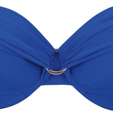 Maillots de bain Rosa Faia Hermine bleu français soutien-gorge bikini corbeille