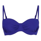 Maillots de bain Rosa Faia Cosima bleu violet haut de bikini préformé