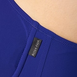 Maillots de bain Rosa Faia Hermine bleu violet soutien-gorge bikini corbeille