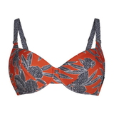 Maillots de bain Rosa Faia Rubina papaye soutien-gorge bikini corbeille