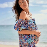 Maillots de bain Rosa Faia Brava multicolore/print tunique