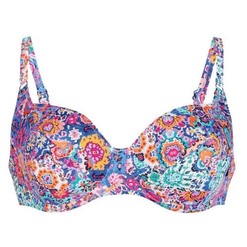 Maillots de bain Rosa Faia Federica multicolore/print soutien-gorge bikini corbeille