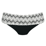 Maillots de bain Rosa Faia Sunny noir/blanc slip de bikini