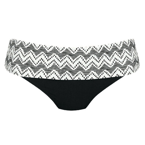 Maillots de bain Rosa Faia Sunny noir/blanc slip de bikini