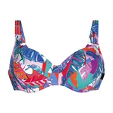 Maillots de bain Rosa Faia Sibel multicolore/print soutien-gorge bikini corbeille