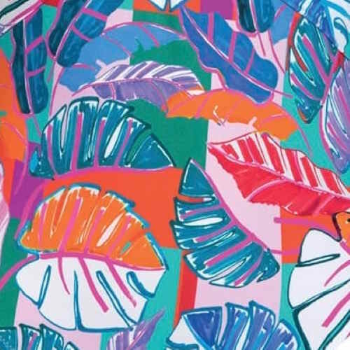 Maillots de bain Rosa Faia Maja multicolore/print haut de bikini préformé