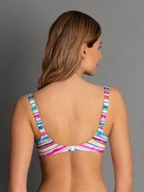 Maillots de bain Rosa Faia Henny multicolore/print soutien-gorge bikini corbeille
