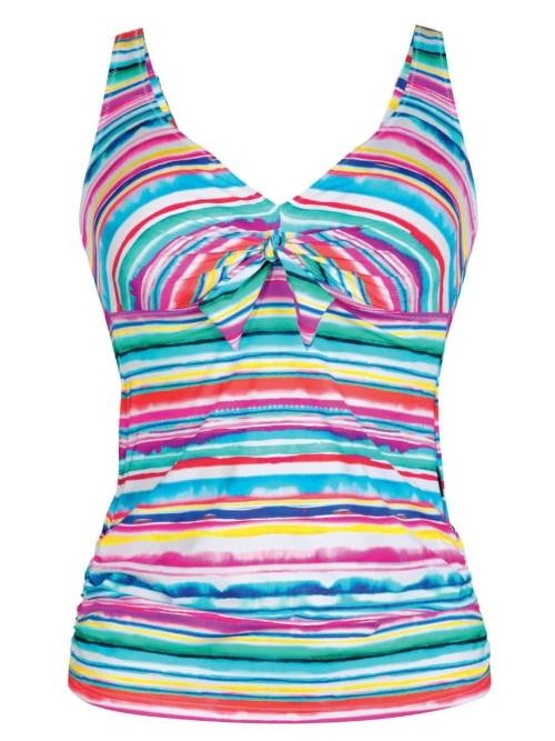 Maillots de bain Rosa Faia Allina multicolore/print tankini top
