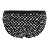 Maillots de bain Rosa Faia Ebby noir/blanc slip de bikini