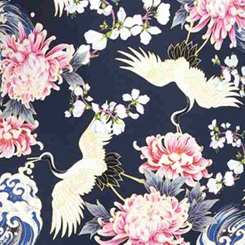 Maillots de bain Rosa Faia Ebony bleu marine/print maillot de bain