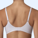 Salon Royal Délicatesse pale taupe soutien-gorge sans armatures en dentelle