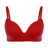 Salon Royal Délicatesse scarlet red soutien-gorge sans armatures en dentelle