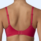 Salon Royal Délicatesse scarlet red soutien-gorge sans armatures en dentelle