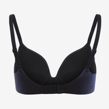 Salon Royal Délicatesse noir soutien-gorge sans armatures en dentelle
